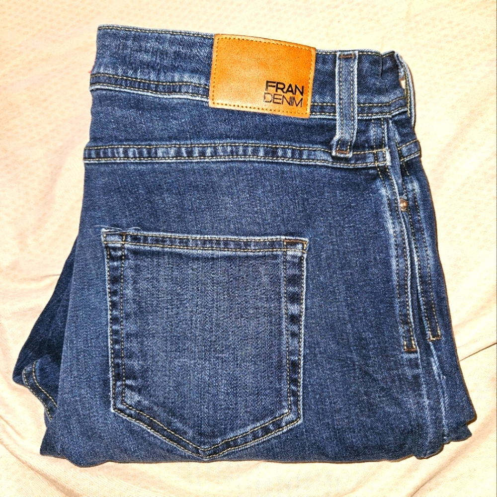 Fran Denim skinny jeans